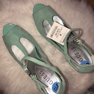 Guess heels